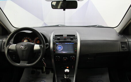 Toyota Corolla, 2011 год, 890 700 рублей, 11 фотография