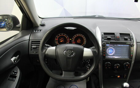 Toyota Corolla, 2011 год, 890 700 рублей, 12 фотография