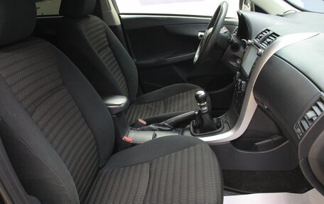 Toyota Corolla, 2011 год, 890 700 рублей, 22 фотография