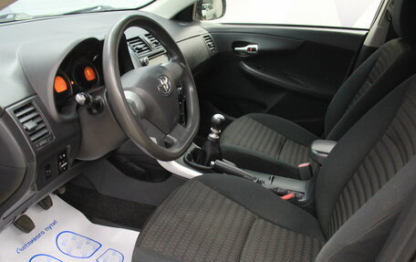 Toyota Corolla, 2011 год, 890 700 рублей, 23 фотография