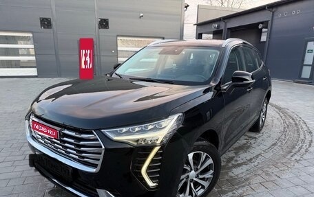 Haval Jolion, 2022 год, 1 650 000 рублей, 3 фотография