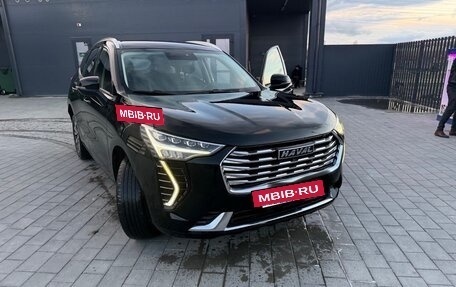 Haval Jolion, 2022 год, 1 650 000 рублей, 2 фотография
