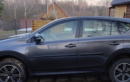 Toyota RAV4, 2013 год, 2 090 000 рублей, 4 фотография