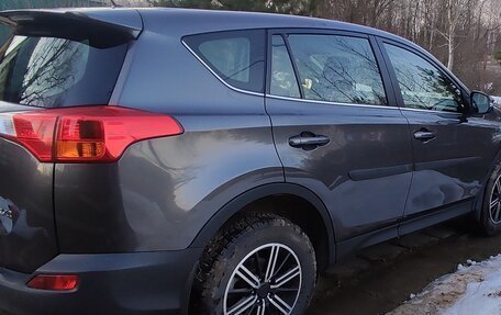 Toyota RAV4, 2013 год, 2 090 000 рублей, 6 фотография