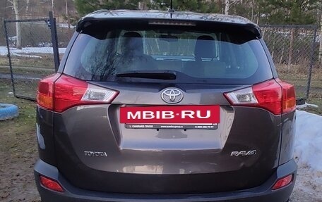 Toyota RAV4, 2013 год, 2 090 000 рублей, 7 фотография