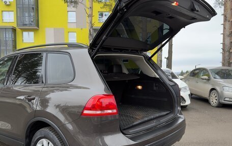 Volkswagen Touareg III, 2016 год, 2 790 000 рублей, 4 фотография