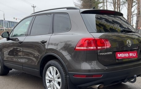 Volkswagen Touareg III, 2016 год, 2 790 000 рублей, 3 фотография