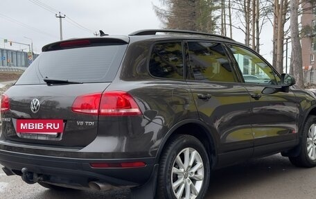 Volkswagen Touareg III, 2016 год, 2 790 000 рублей, 6 фотография