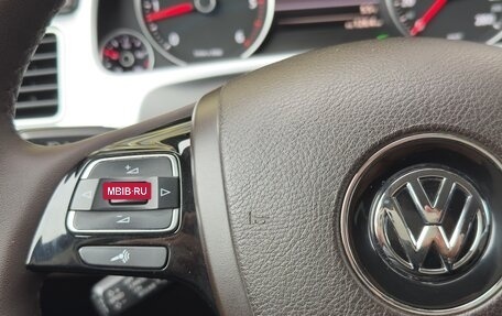 Volkswagen Touareg III, 2016 год, 2 790 000 рублей, 12 фотография