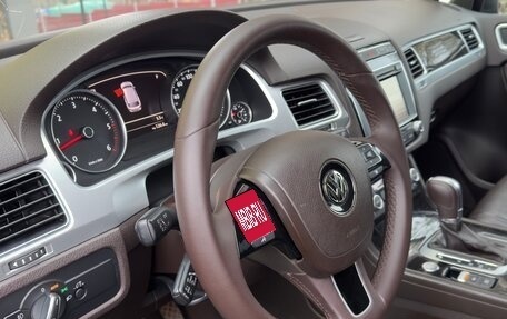 Volkswagen Touareg III, 2016 год, 2 790 000 рублей, 10 фотография