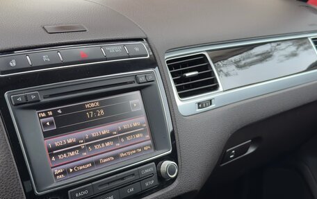 Volkswagen Touareg III, 2016 год, 2 790 000 рублей, 21 фотография