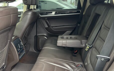 Volkswagen Touareg III, 2016 год, 2 790 000 рублей, 25 фотография