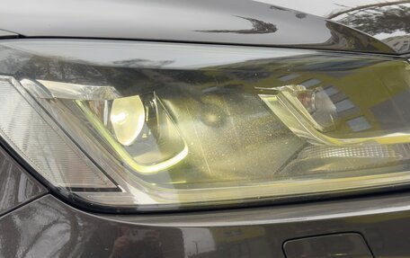 Volkswagen Touareg III, 2016 год, 2 790 000 рублей, 27 фотография