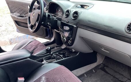 Chevrolet Lacetti, 2008 год, 320 000 рублей, 10 фотография