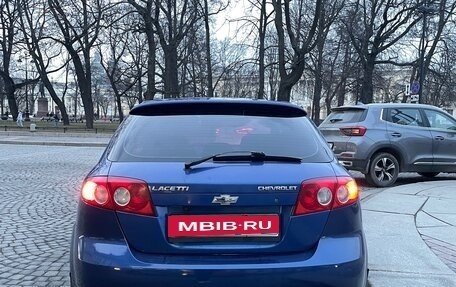 Chevrolet Lacetti, 2008 год, 320 000 рублей, 4 фотография