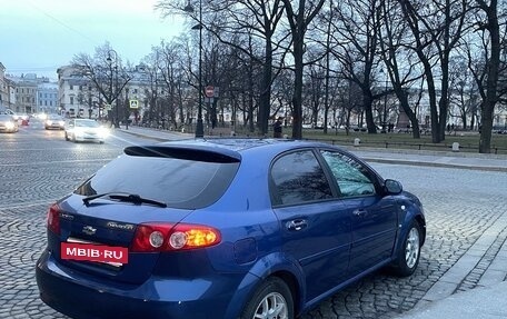 Chevrolet Lacetti, 2008 год, 320 000 рублей, 3 фотография