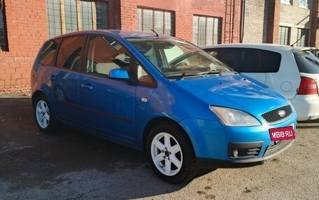 Ford C-MAX I рестайлинг, 2006 год, 420 000 рублей, 2 фотография