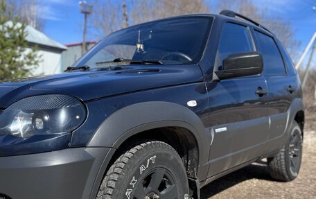 Chevrolet Niva I рестайлинг, 2012 год, 370 000 рублей, 2 фотография