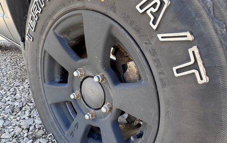 Chevrolet Niva I рестайлинг, 2012 год, 370 000 рублей, 7 фотография