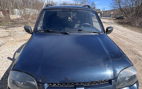 Chevrolet Niva I рестайлинг, 2012 год, 370 000 рублей, 12 фотография