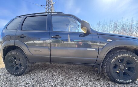 Chevrolet Niva I рестайлинг, 2012 год, 370 000 рублей, 10 фотография