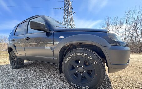 Chevrolet Niva I рестайлинг, 2012 год, 370 000 рублей, 11 фотография