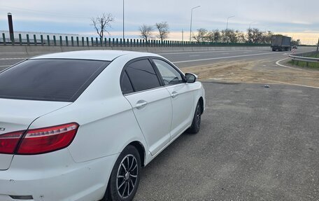 Lifan Solano II, 2016 год, 390 000 рублей, 5 фотография