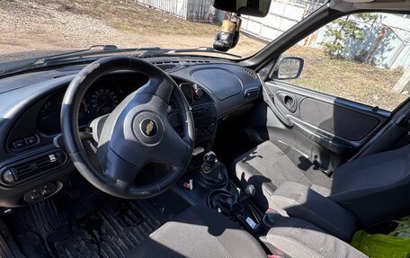 Chevrolet Niva I рестайлинг, 2012 год, 370 000 рублей, 16 фотография