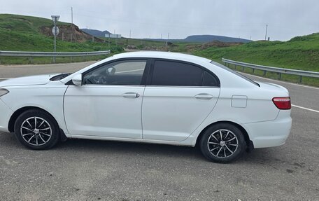 Lifan Solano II, 2016 год, 390 000 рублей, 4 фотография