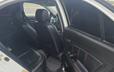 Lifan Solano II, 2016 год, 390 000 рублей, 7 фотография