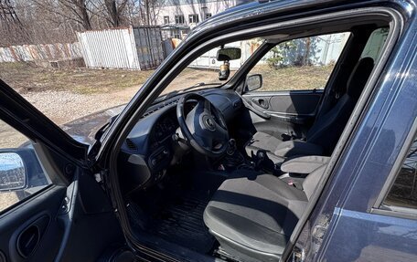 Chevrolet Niva I рестайлинг, 2012 год, 370 000 рублей, 18 фотография