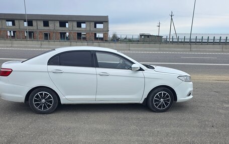 Lifan Solano II, 2016 год, 390 000 рублей, 2 фотография