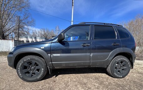 Chevrolet Niva I рестайлинг, 2012 год, 370 000 рублей, 15 фотография