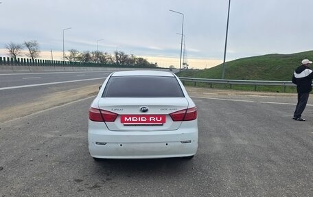 Lifan Solano II, 2016 год, 390 000 рублей, 3 фотография