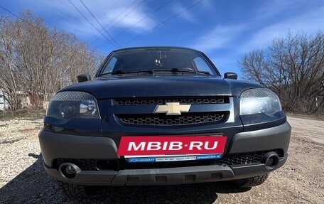 Chevrolet Niva I рестайлинг, 2012 год, 370 000 рублей, 13 фотография