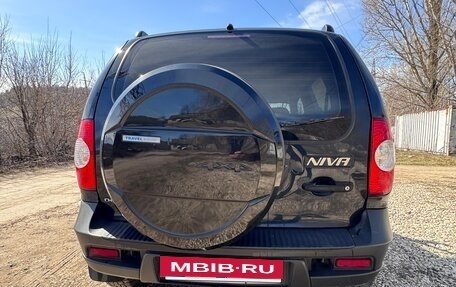 Chevrolet Niva I рестайлинг, 2012 год, 370 000 рублей, 14 фотография