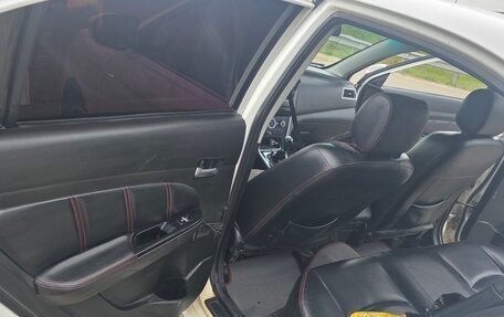 Lifan Solano II, 2016 год, 390 000 рублей, 8 фотография