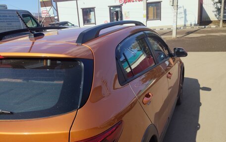 KIA Rio IV, 2019 год, 1 300 000 рублей, 5 фотография