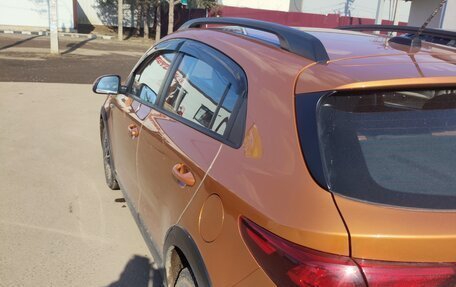 KIA Rio IV, 2019 год, 1 300 000 рублей, 6 фотография