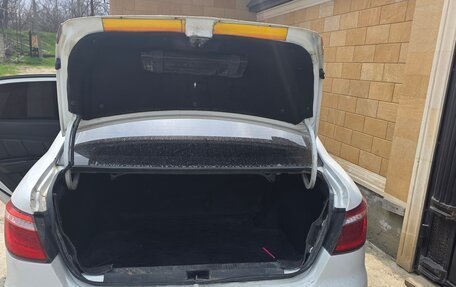 Lifan Solano II, 2016 год, 390 000 рублей, 14 фотография