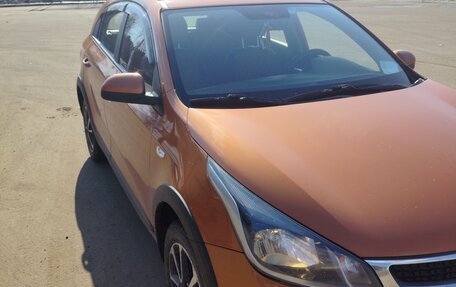 KIA Rio IV, 2019 год, 1 300 000 рублей, 4 фотография