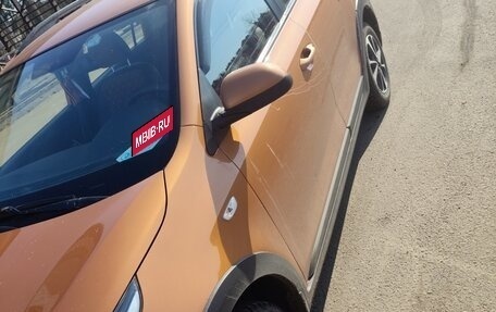 KIA Rio IV, 2019 год, 1 300 000 рублей, 2 фотография