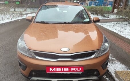 KIA Rio IV, 2019 год, 1 300 000 рублей, 7 фотография