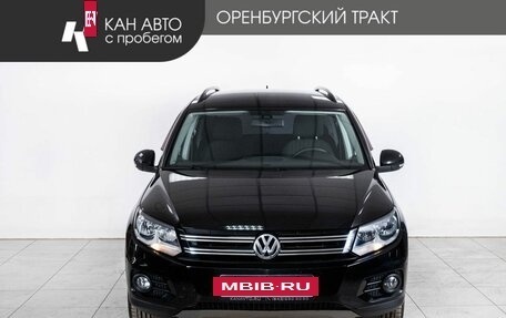 Volkswagen Tiguan I, 2013 год, 1 648 000 рублей, 2 фотография