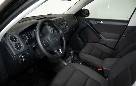 Volkswagen Tiguan I, 2013 год, 1 648 000 рублей, 5 фотография