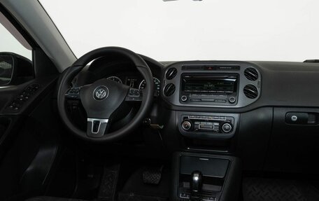 Volkswagen Tiguan I, 2013 год, 1 648 000 рублей, 13 фотография
