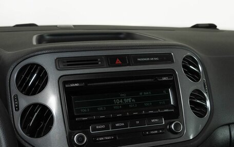 Volkswagen Tiguan I, 2013 год, 1 648 000 рублей, 10 фотография