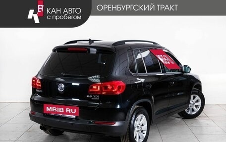 Volkswagen Tiguan I, 2013 год, 1 648 000 рублей, 3 фотография