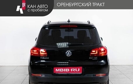 Volkswagen Tiguan I, 2013 год, 1 648 000 рублей, 4 фотография