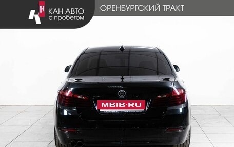 BMW 5 серия, 2015 год, 2 700 000 рублей, 4 фотография